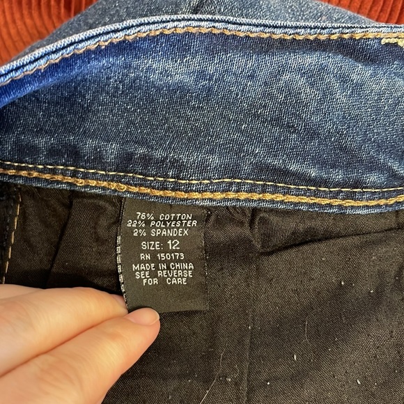 Thorn Skinny Jeans - Picture 12 of 13